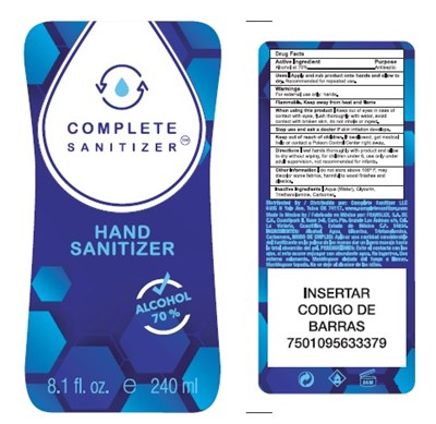 240 mL Label (Label 240ml)